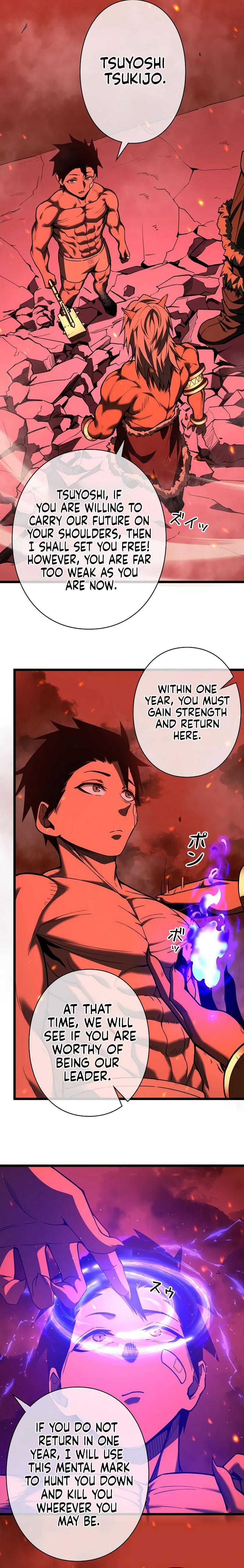 Become the Strongest Hero Through the Cheat Systeme Chapter 2 18